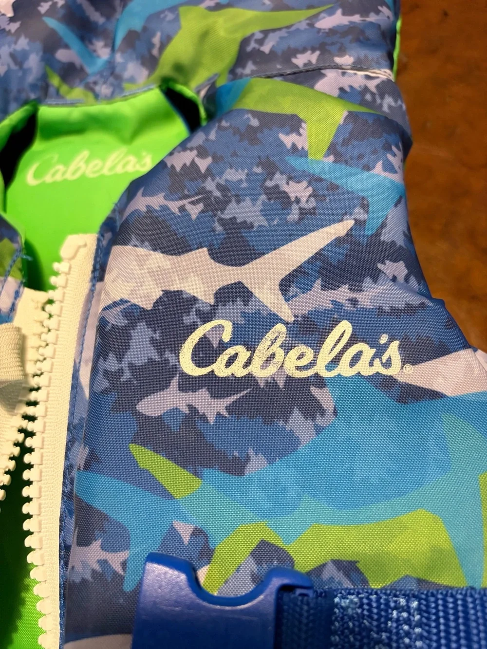 Cabela’s Infant Life Vest 0-30lbs